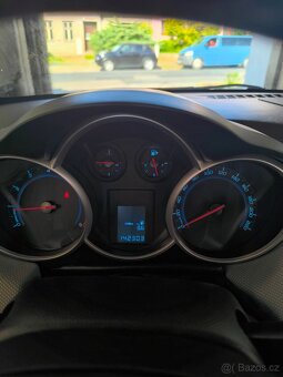 Chevrolet Cruze 1.6 91kw Čr 142tis najeto - 5