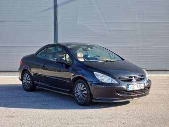 Peugeot 307 CC 2.0i 100kW - 5