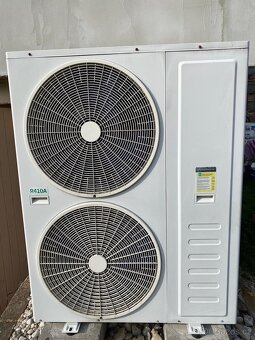Tepelné čerpadlo 18,8 kW 380V/3P - 5