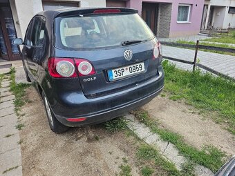 Golf 5 plus - 5