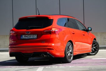 Ford Focus Kombi STL Red & Black Edition, 134 kW, 6-st. auto - 5