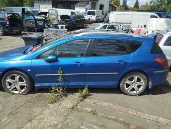 Peugeot 407 2.0 HDI combi - 5
