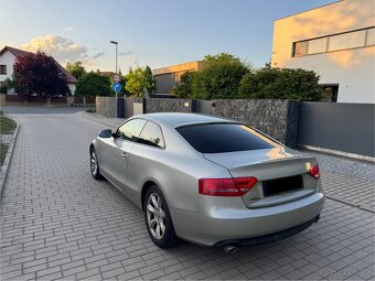 Audi A5 3.0TDi 176kw regulace Tuhostí podvozku - 5