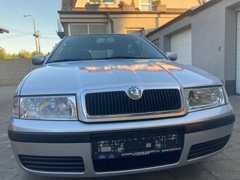 Škoda Octavia 1,6MPI-75kw benzín - 5