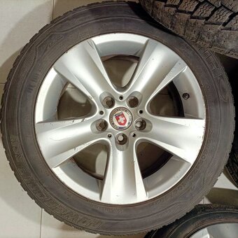 17" ALU kola – 5x120 – BMW (VOLKSWAGEN T5, T6, Caravelle, M - 5