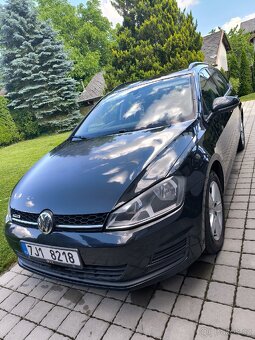 VW GOLF 7 VARIANT 1.6TDI 77KW - 5