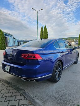 Volkswagen Passat R-line 2.0 Tsi 206kw 4x4 Webasto Virtual - 5