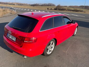 Audi A4 combi 2,7 TDi 140kw - 5