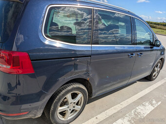 VW Sharan r.v 2013 2.0 130kw - 5
