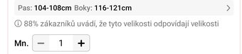 Kalhoty na motorku - džíny - 5