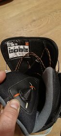 Snowboard boty Nitro, vel 39 1/3 - 5