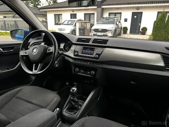Škoda Fabia Combi Style Plus 1.2Tsi 66kw, CZ - 5