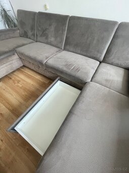 Sedací souprava Cannes -Exclusiv- - 5