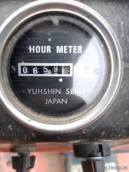 KUBOTA B1200 4x4 - 5