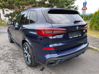 BMW X5 xDrive 40d M Sportpaket 250Kw r.v.2021 DPH - 5
