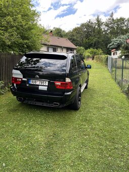 BMW X5 E53 3,0i LPG - 5