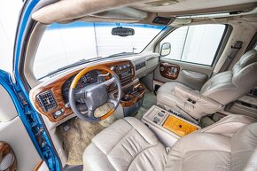 Chevy Van Explorer - 5