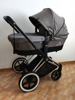 Cybex Priam 3v1 nadstandardní vybava - 5