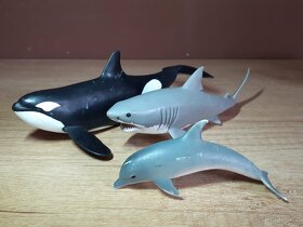 SCHLEICH ZVÍŘÁTKA MIX - 5