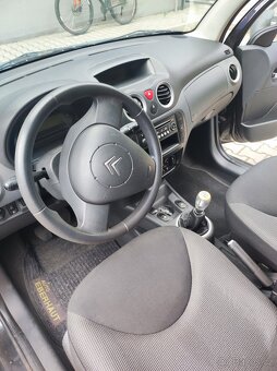 Citroen C3 1.1 44kw r.v.2007 - 5
