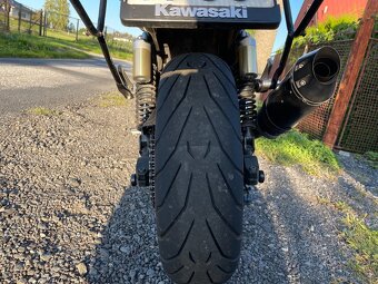 Kawasaki ZRX 1100 ( r.v. 1999 / 78kW ) - 5