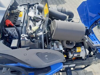 traktor ISEKI SXG 324 - 5