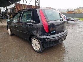 Fiat Punto 1.2. typ motoru 188 A 4.000 - 5