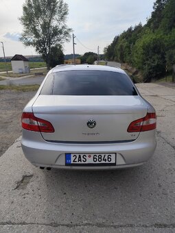 Škoda Superb - 5