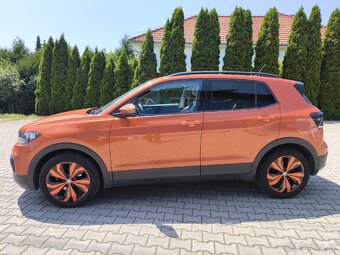 Volkswagen T-Cross 1.0 TSi Style 85kW - 5