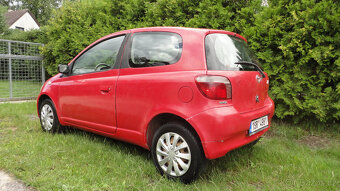 Toyota Yaris 1.0i 50kw rok 1999 STK 08/2026 Euro3 - 5