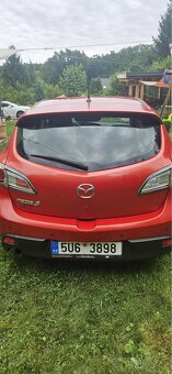 Mazda 3 hatchback, 1,6l, 77kw - 5