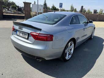 Audi A5 3.0tdi 176kw S-line +Najeto 235TKM+ - 5