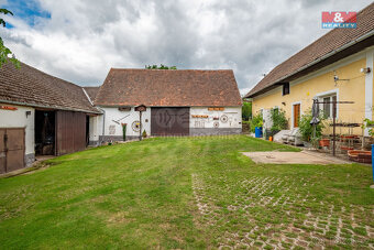 Prodej chalupy, 444 m², Dobev - 5