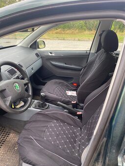 Škoda Fabia 1.4 MPi 50 kw - 5