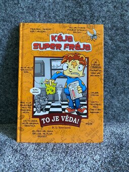 Kája super frája (tři knížky) - 5