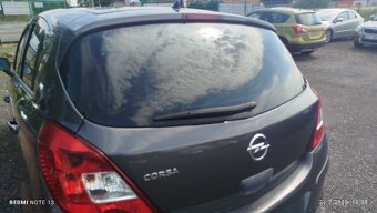 Opel Corsa D 1.4 16v 2011. Val Mez - 5