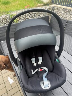 Cybex platinum cloud z2 - 5