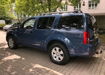 Nissan Pathfinder 2,5DCi - 5