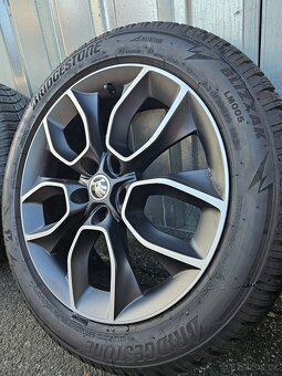 Zimní alu kola Crater 19" Škoda Kodiaq 235/50 R19 - 5