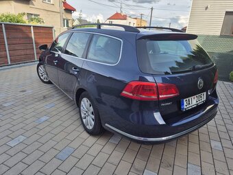 VW Passat B7 1.4 TSI 110kW CNG+N95 combi - 5