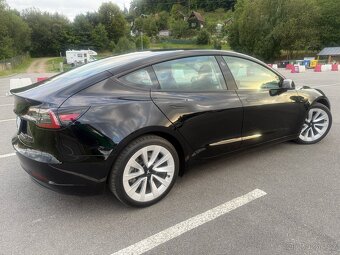 Tesla Model 3 LR refresh 2021, tažné, DPH, top stav,keramika - 5