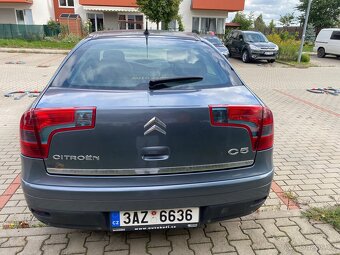 Citroën C5 2.0HDi - 5