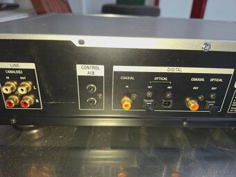 MINIDISC DECK MDS-JB930 QSMINIDISC DECK MDS-JB930 QS - 5