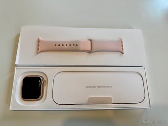 Apple Watch Series 6 40mm gold alluminium - 5