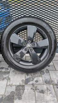 ALU KOLA ŠKODA KAMIQ NANUQ 16" - 5