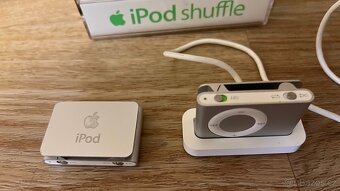 Apple iPod Shuffle 2GB Product Silver Special Edition - 5