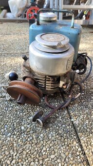 Lodní motor 1955 - 5