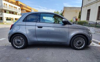 FIAT 500e Dolcevita 3+1 by Boccelli (87kw/42kWh) - 5