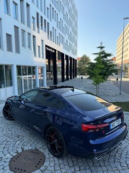 Audi S5 SPORTBACK B&O MATRIX VIRTUAL COCKPIT - 5