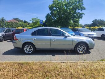 Mondeo mk3 2.0 96kw 2006 - 5